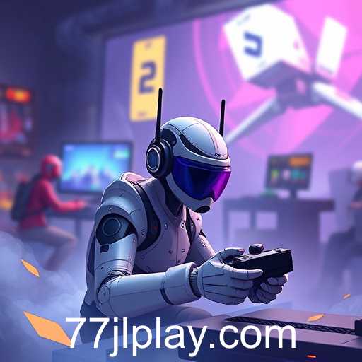 The Digital Rise of 77jl in the Gaming Realm