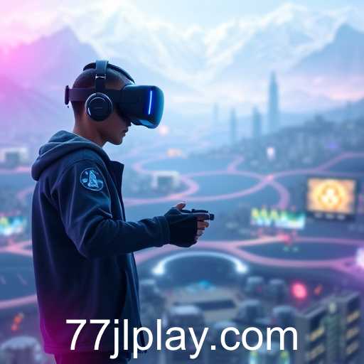 The Evolution of Online Gaming with 77jl