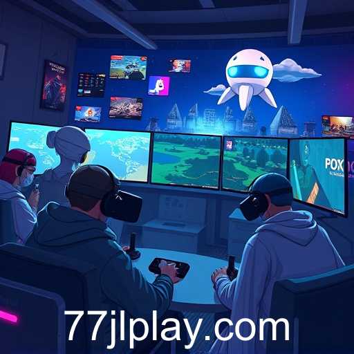Exploring the World of 77jl: The Rising Game Platform