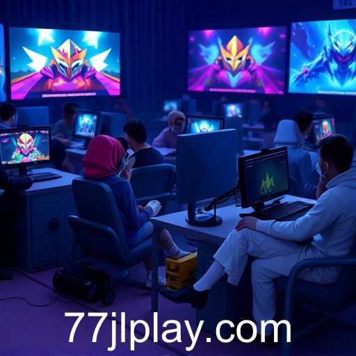 77jl: Revamping Online Gaming in 2025