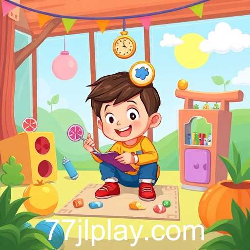 Exploring the 'Fun for Kids' Game Category: A Digital Playground