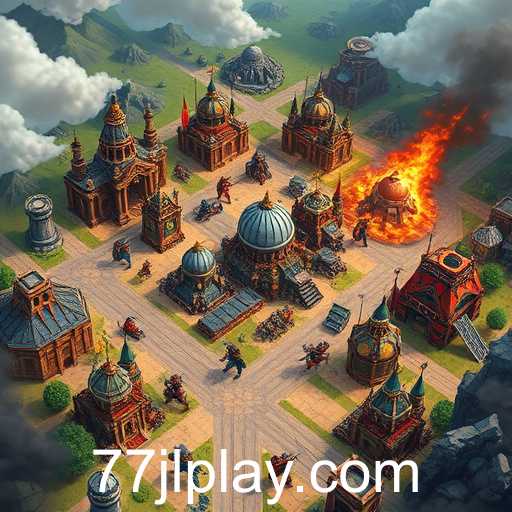 Exploring the Intricacies of 'Strategic Play': A Deep Dive into the World of 77jl